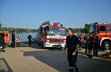 PWasser Einsatz BF FF Koeln Troisdorf Rotter See P258